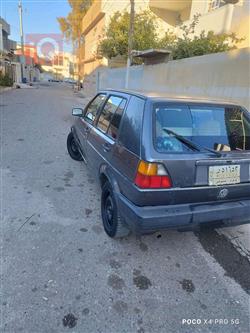 فولكسفاغن جولف